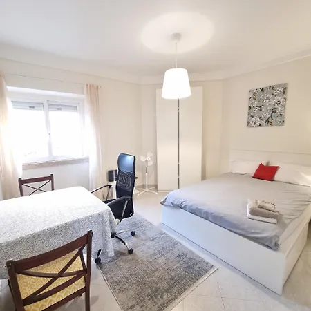 Homestay Co-living Braamcamp Freire 2 *