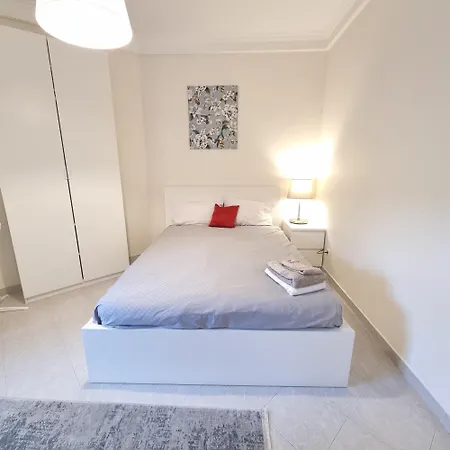 Co-living Braamcamp Freire 2 Homestay Lisbon
