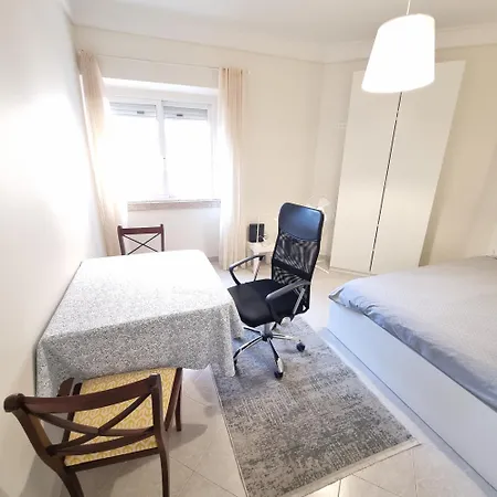 Co-living Braamcamp Freire 2 Homestay Lisbon