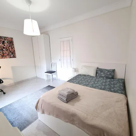 Co-living Braamcamp Freire 2 Homestay Lisbon